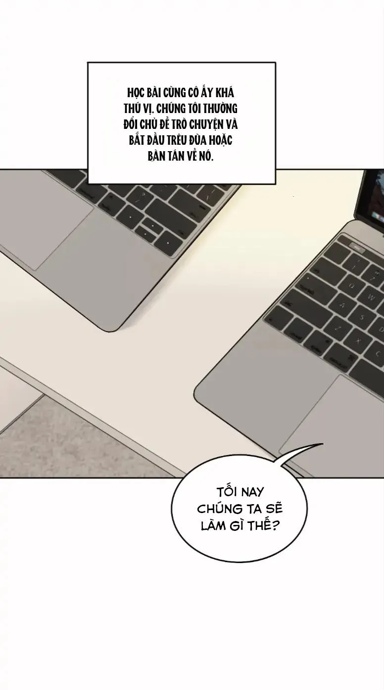 Vô Tình Chapter 18 Trang 3