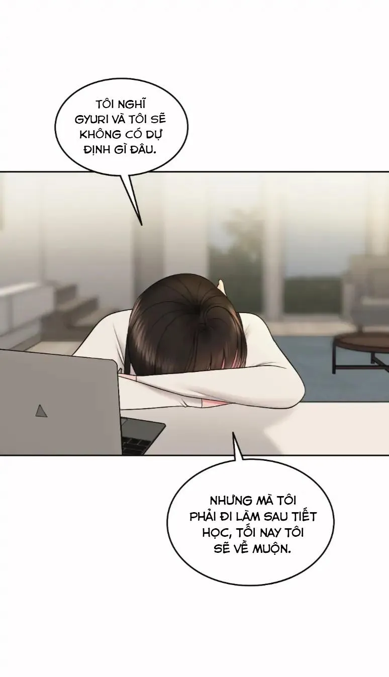 Vô Tình Chapter 18 Trang 4