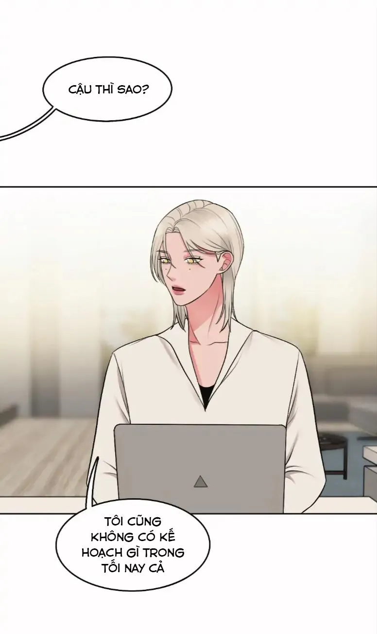 Vô Tình Chapter 18 Trang 5