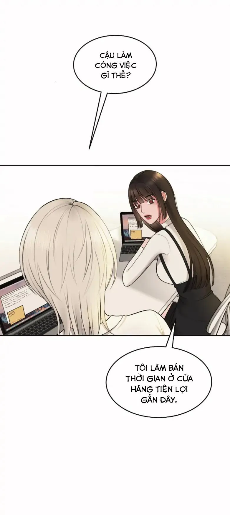 Vô Tình Chapter 18 Trang 8