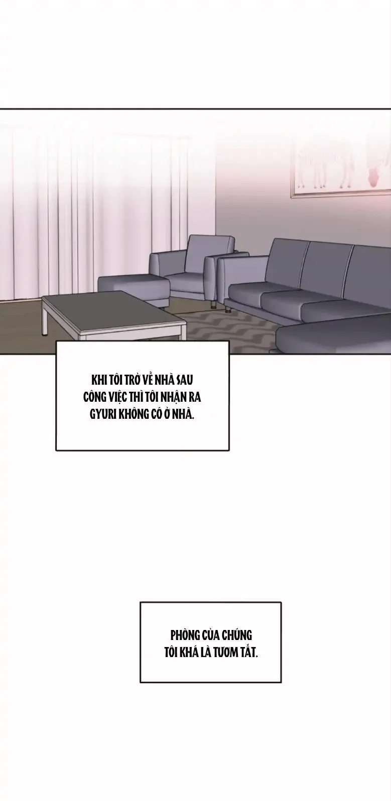 Vô Tình Chapter 18 Trang 10