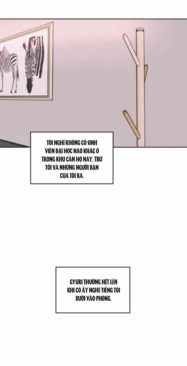 Vô Tình Chapter 18 Trang 11