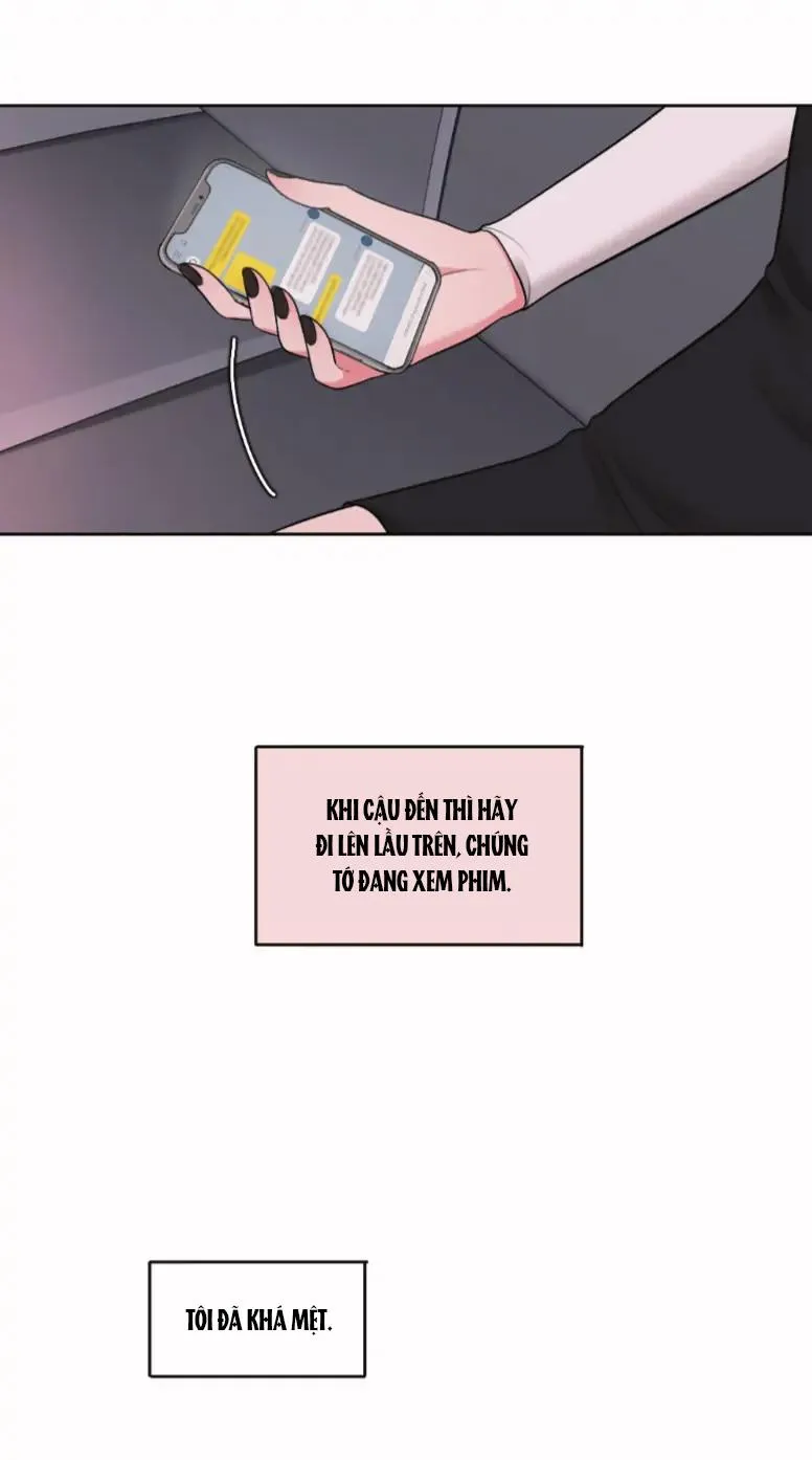 Vô Tình Chapter 18 Trang 13