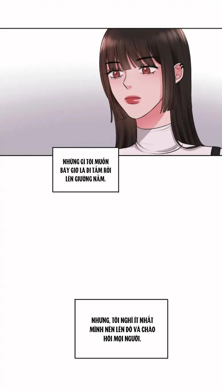 Vô Tình Chapter 18 Trang 14