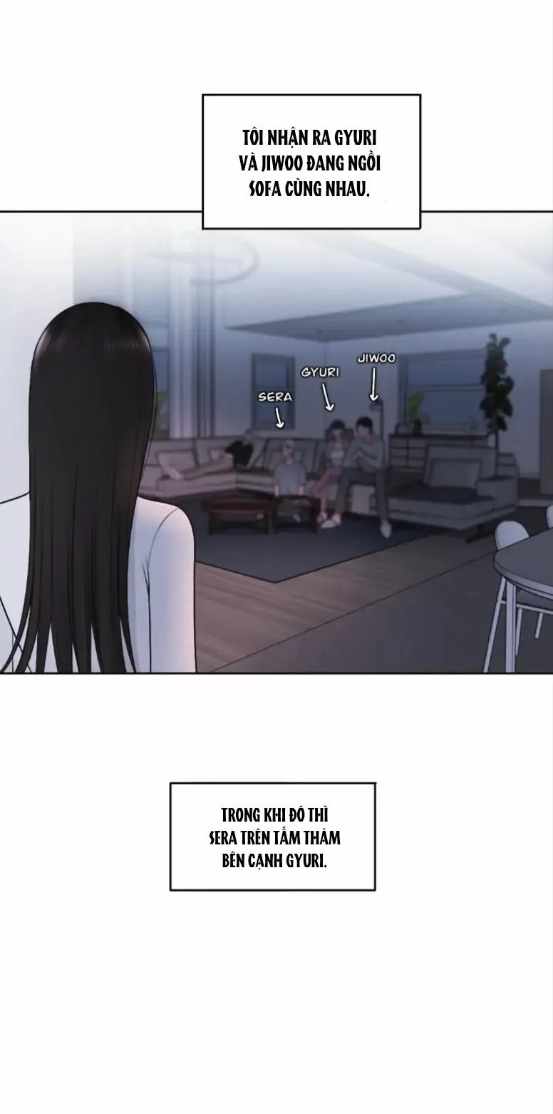 Vô Tình Chapter 18 Trang 18