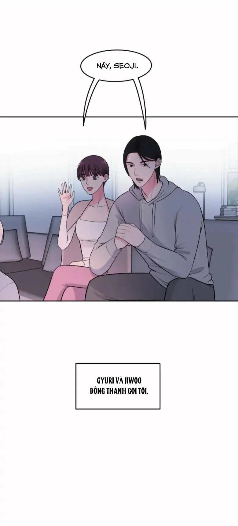 Vô Tình Chapter 18 Trang 19