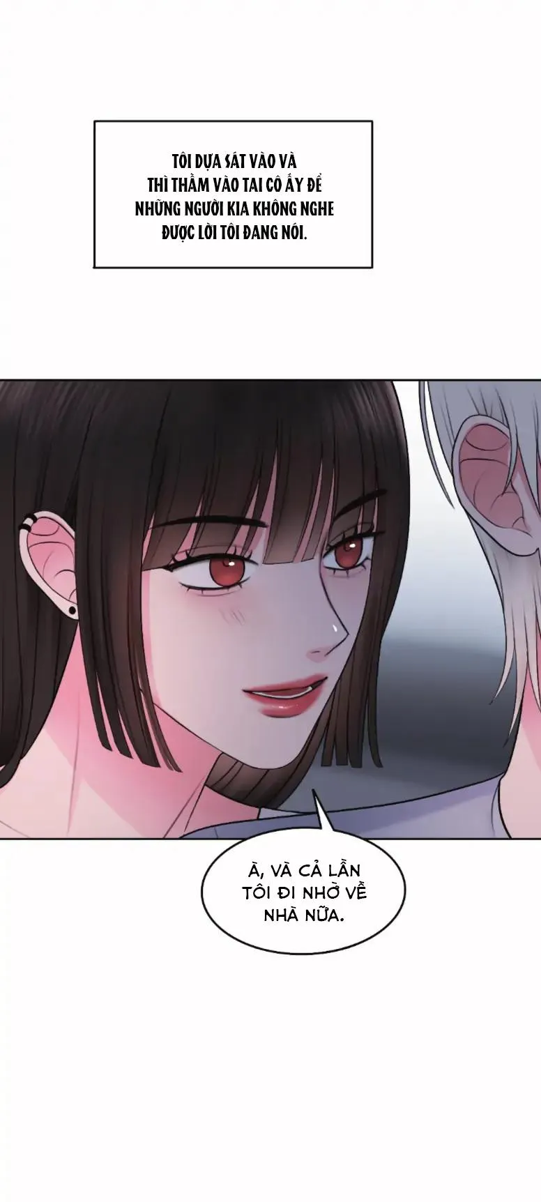 Vô Tình Chapter 18 Trang 23