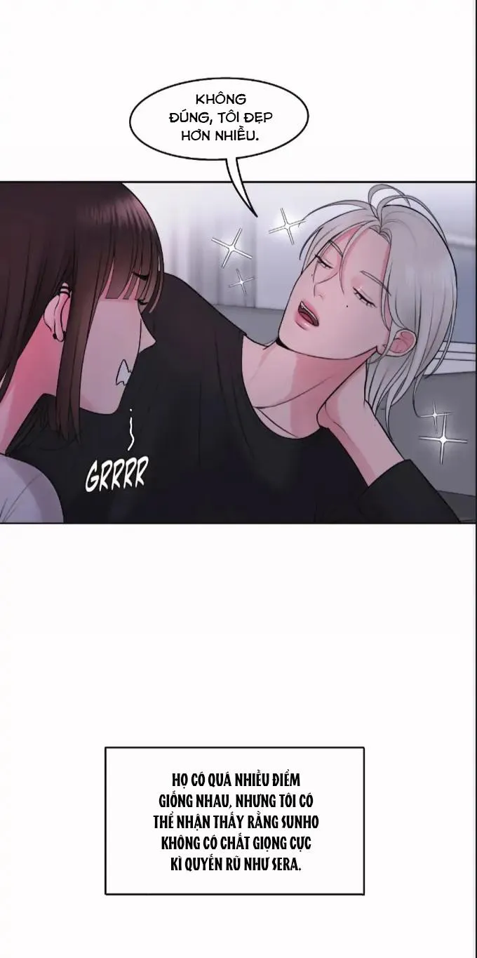 Vô Tình Chapter 19 Trang 8