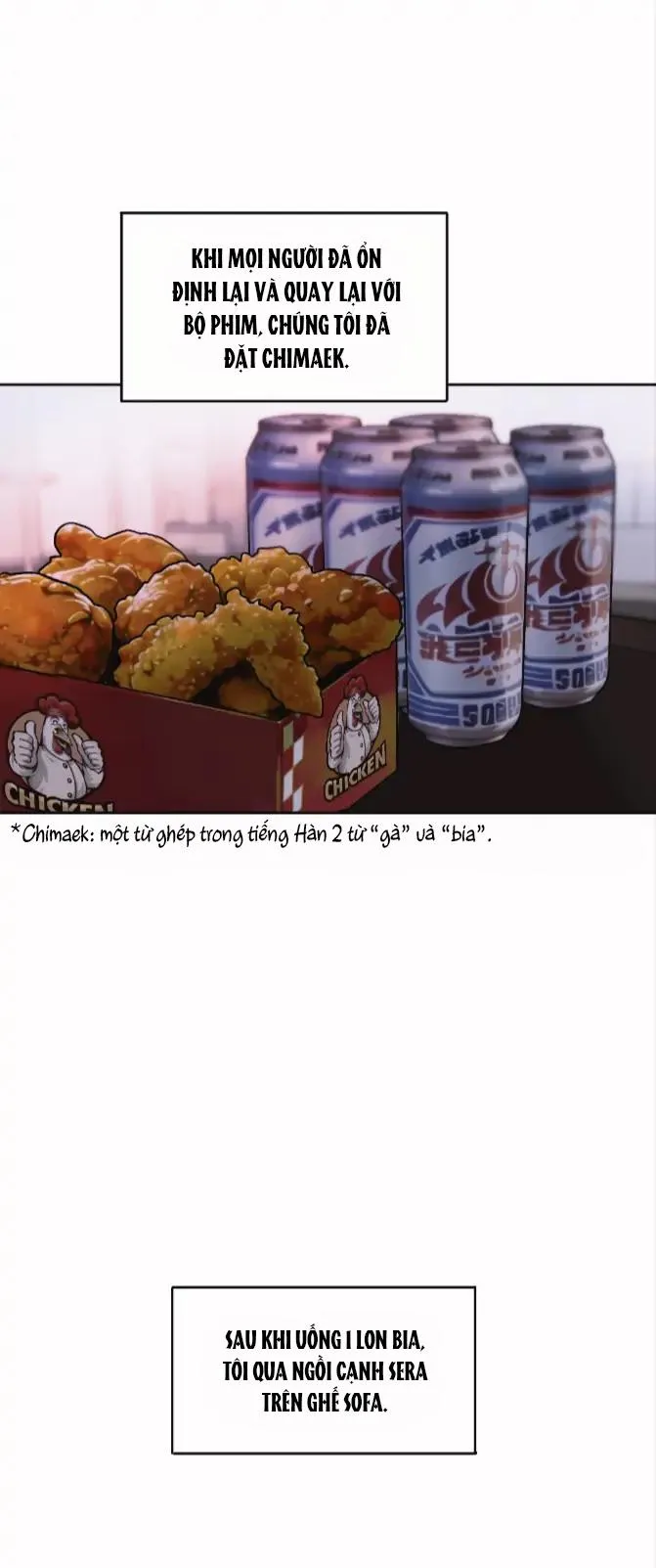 Vô Tình Chapter 19 Trang 15