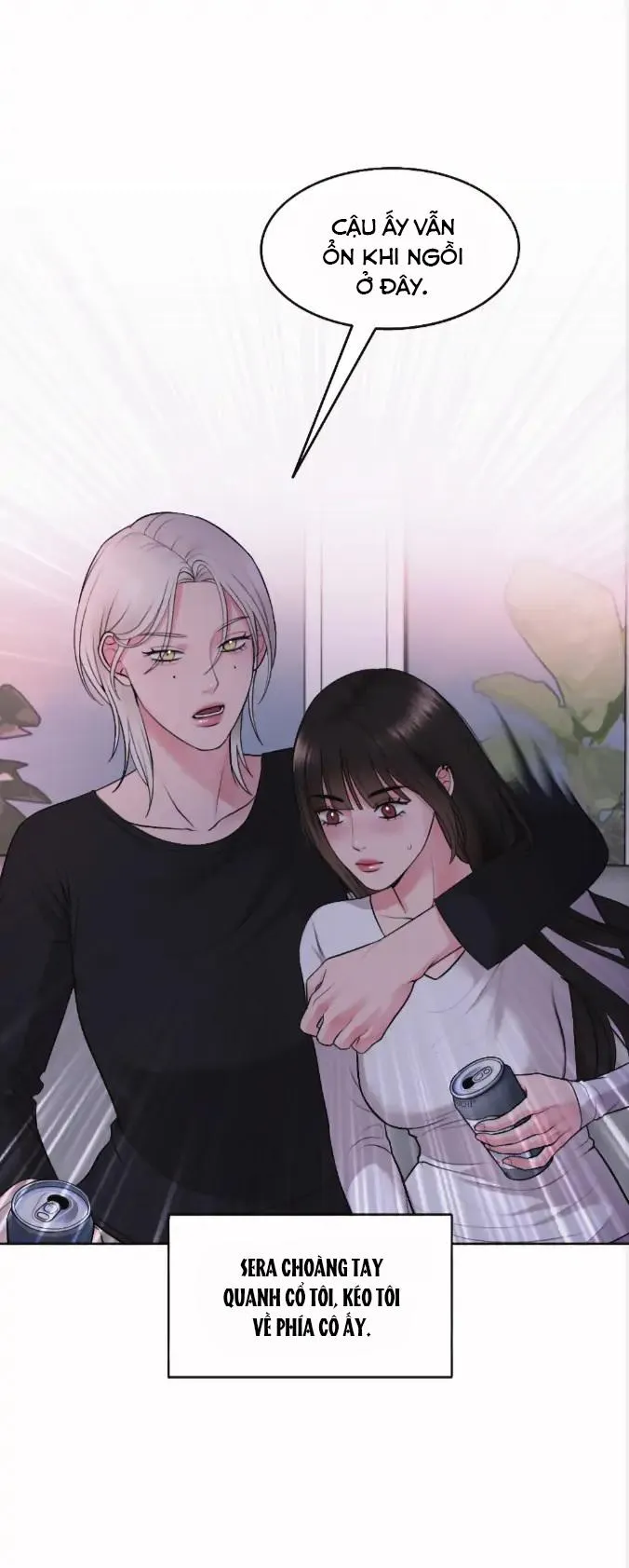 Vô Tình Chapter 19 Trang 21