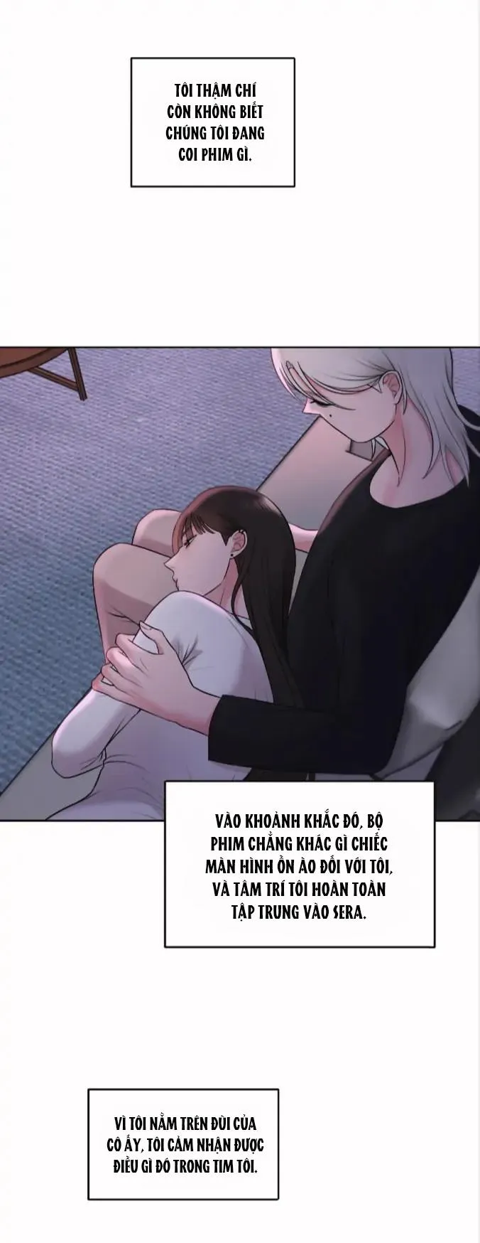 Vô Tình Chapter 19 Trang 29