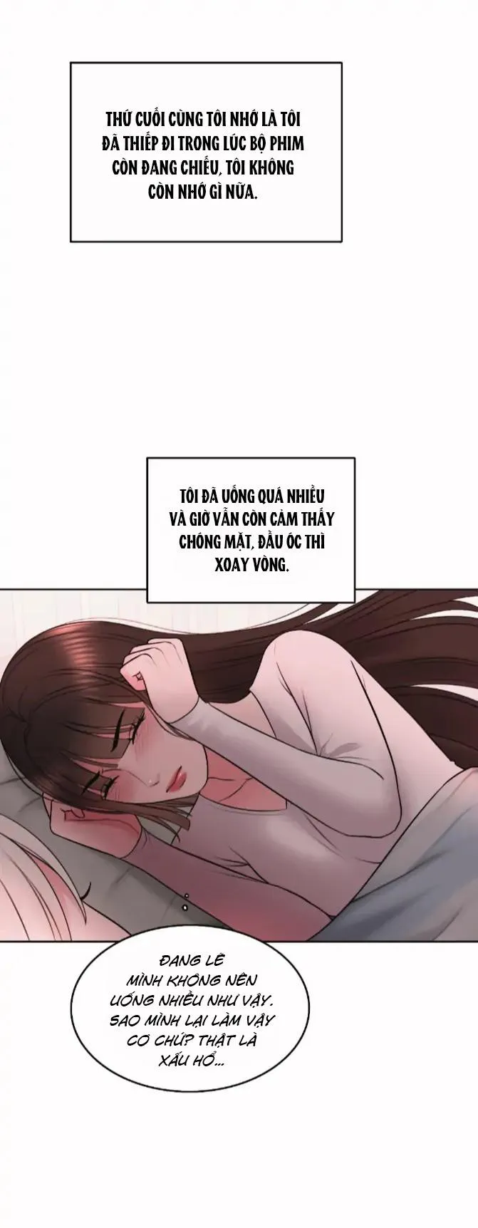 Vô Tình Chapter 20 Trang 5
