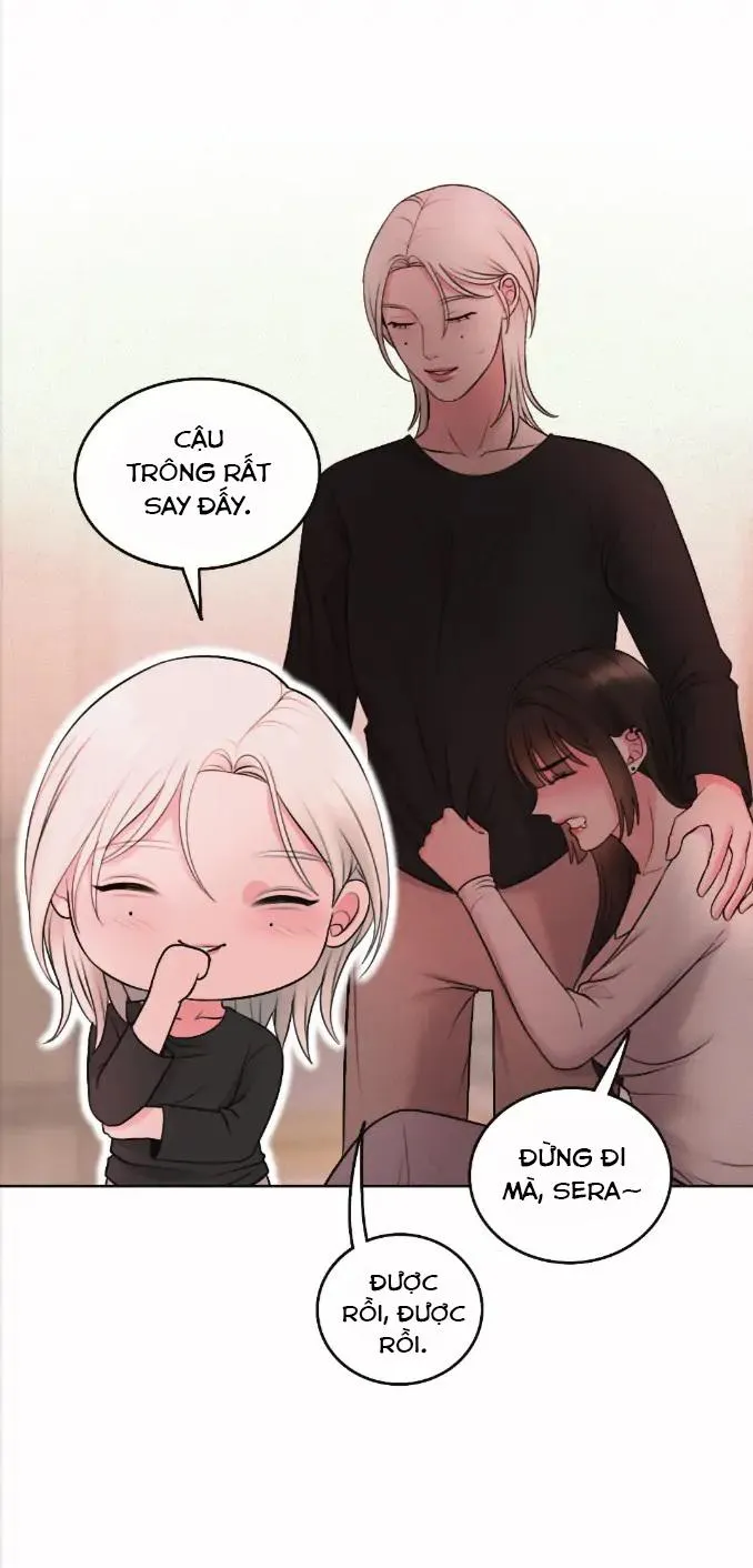 Vô Tình Chapter 20 Trang 17