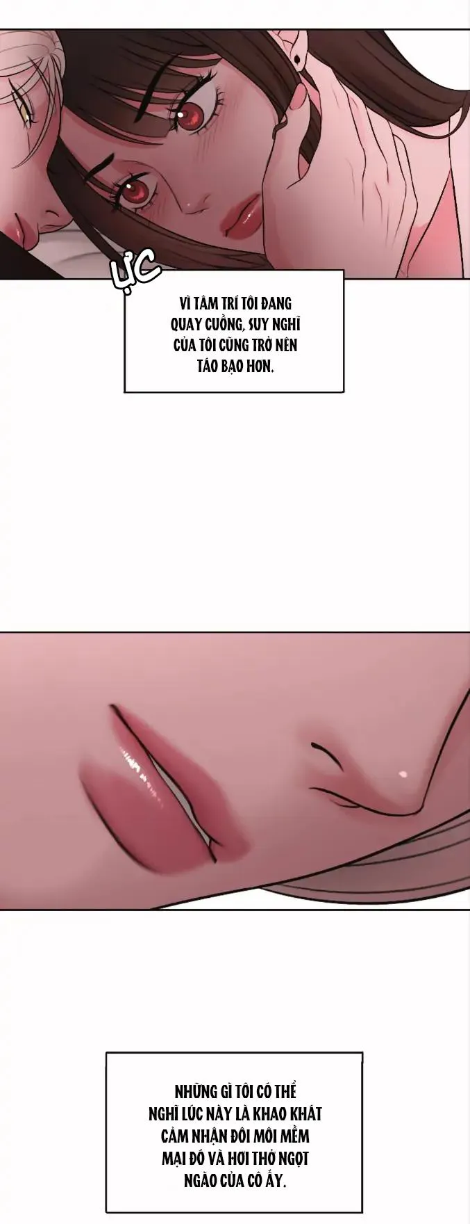 Vô Tình Chapter 20 Trang 28