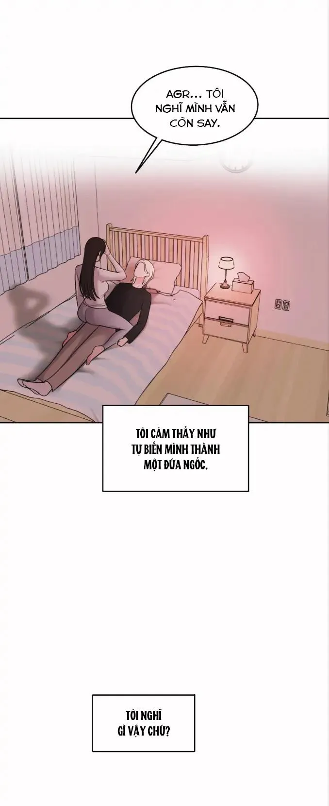 Vô Tình Chapter 21 Trang 12