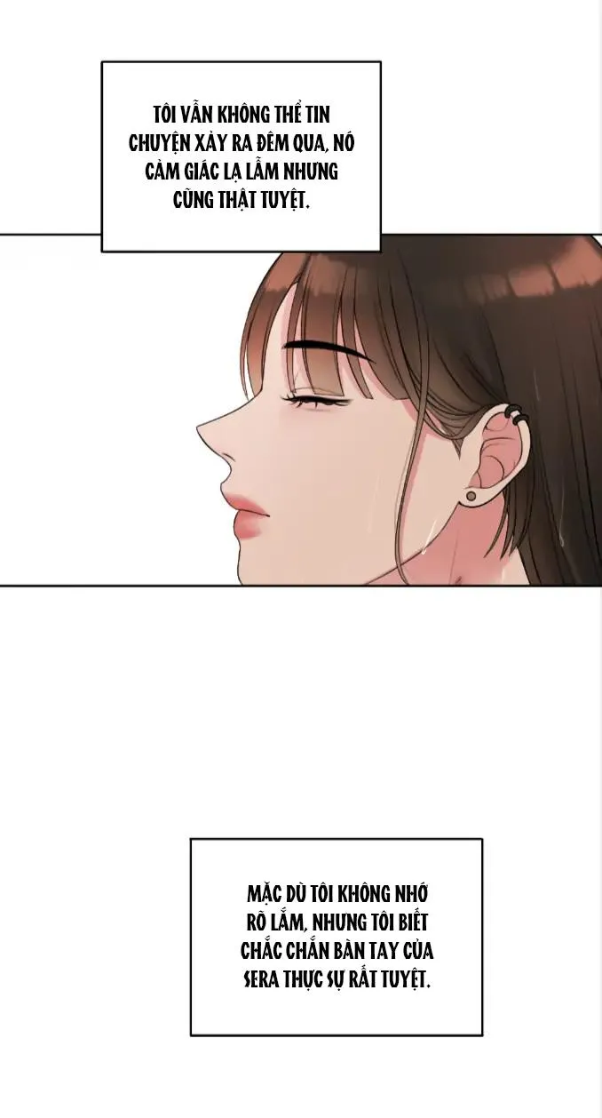 Vô Tình Chapter 23 Trang 11