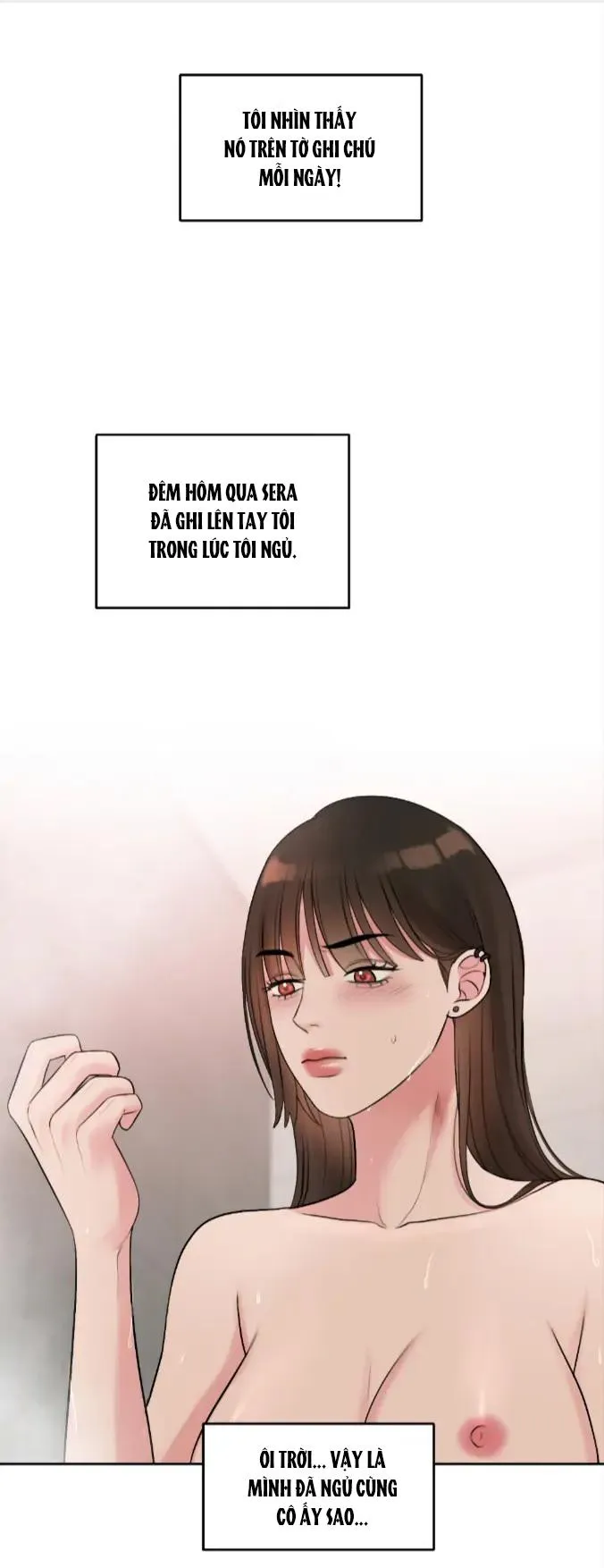 Vô Tình Chapter 23 Trang 15