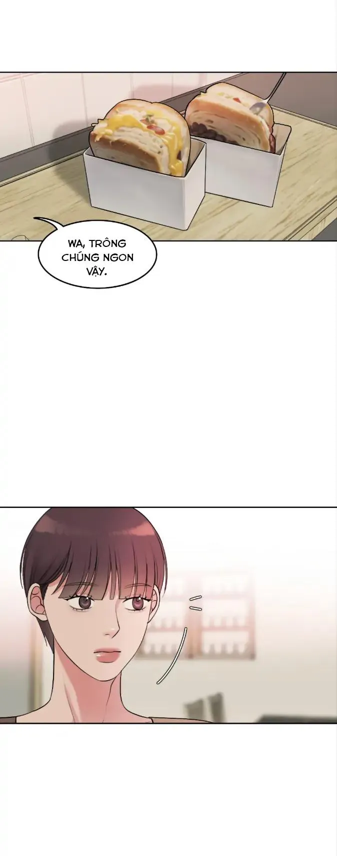 Vô Tình Chapter 23 Trang 20