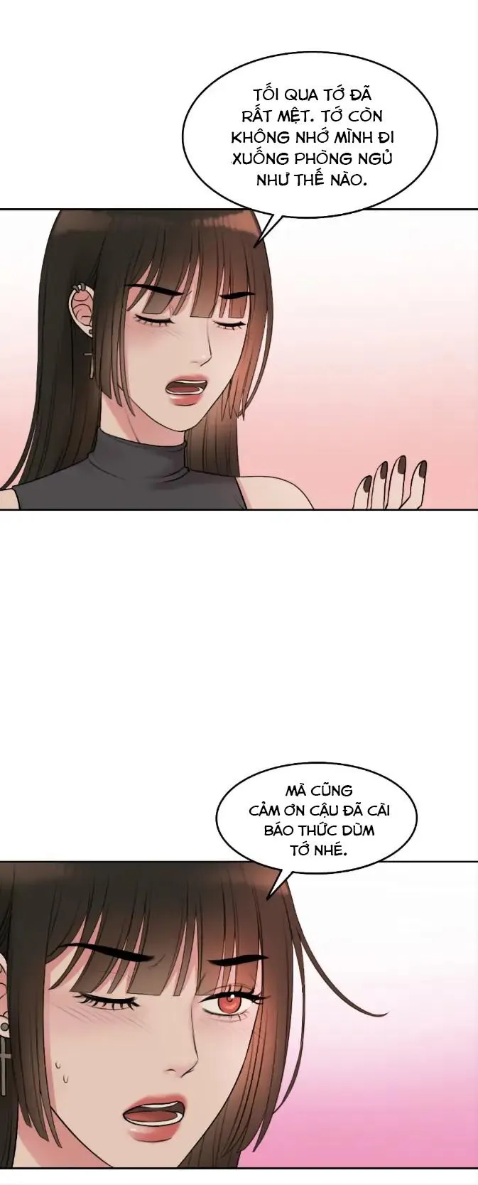 Vô Tình Chapter 23 Trang 23