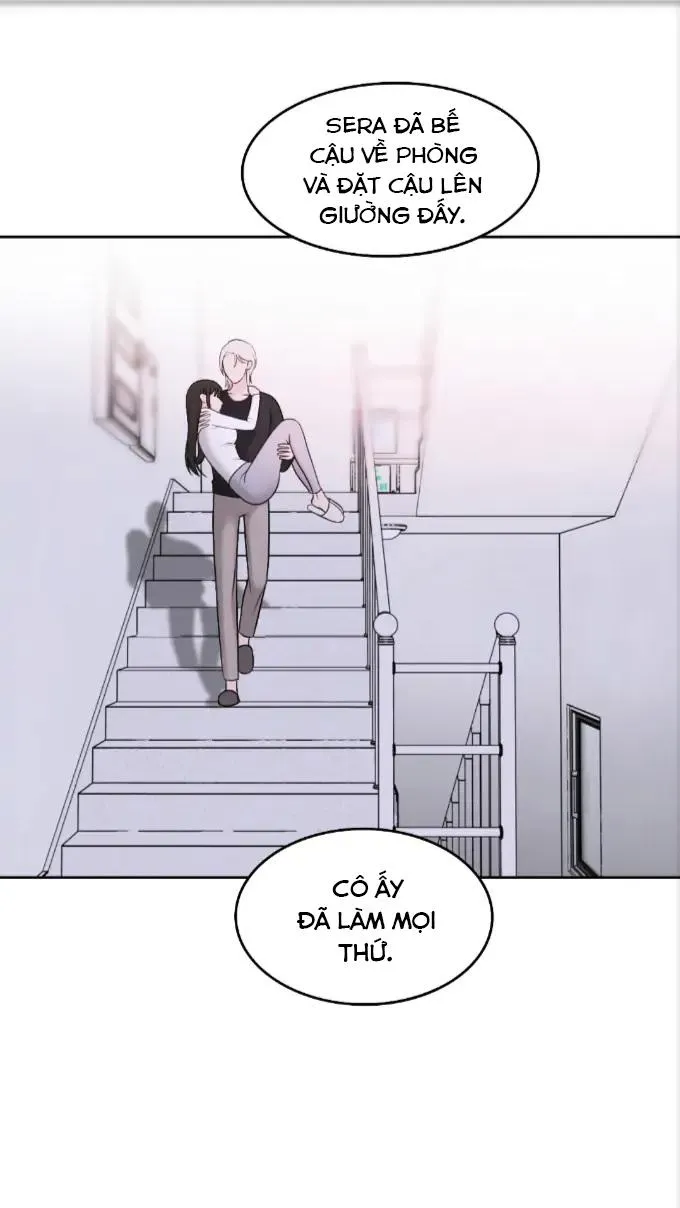 Vô Tình Chapter 23 Trang 25