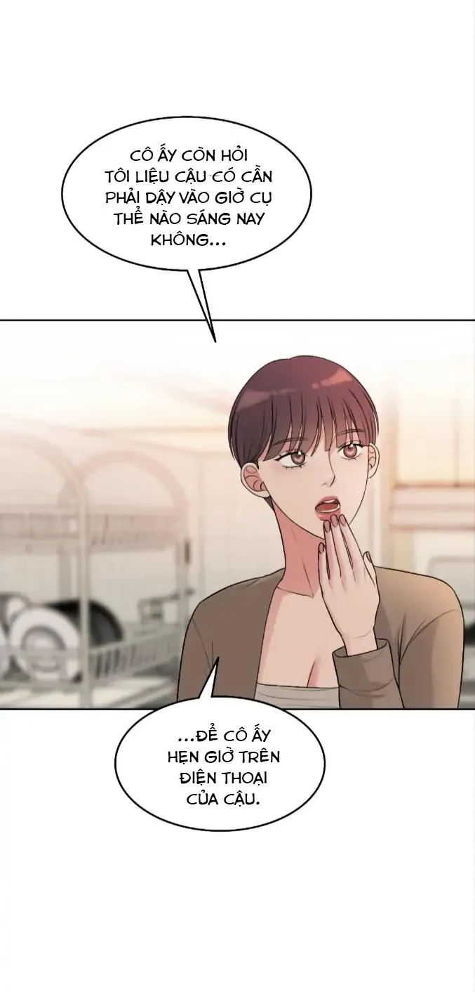 Vô Tình Chapter 23 Trang 28