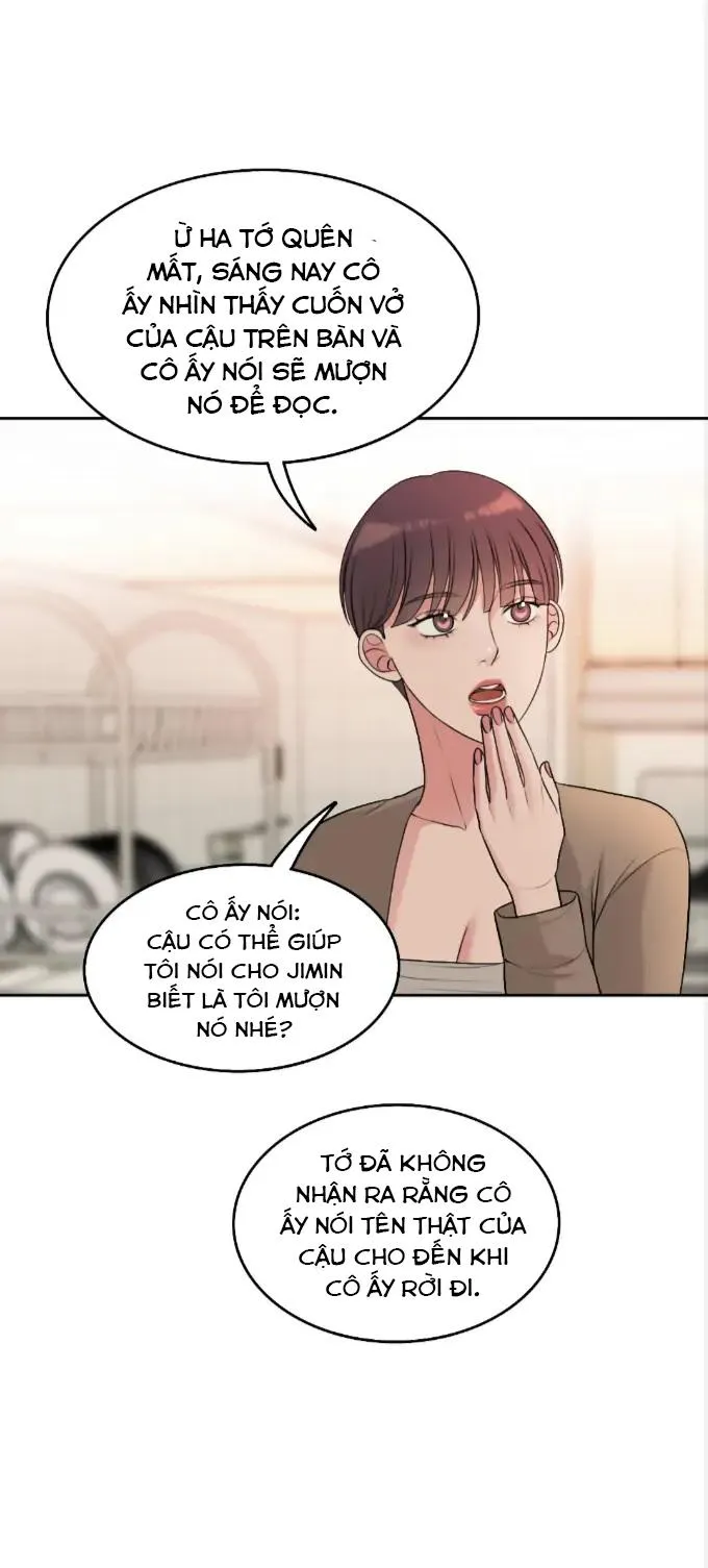 Vô Tình Chapter 23 Trang 38