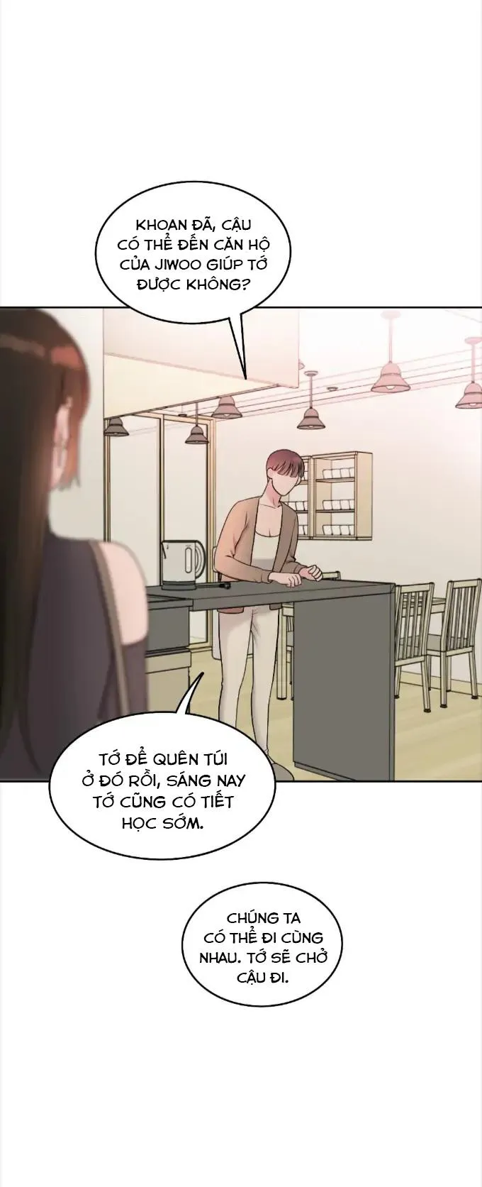 Vô Tình Chapter 23 Trang 41