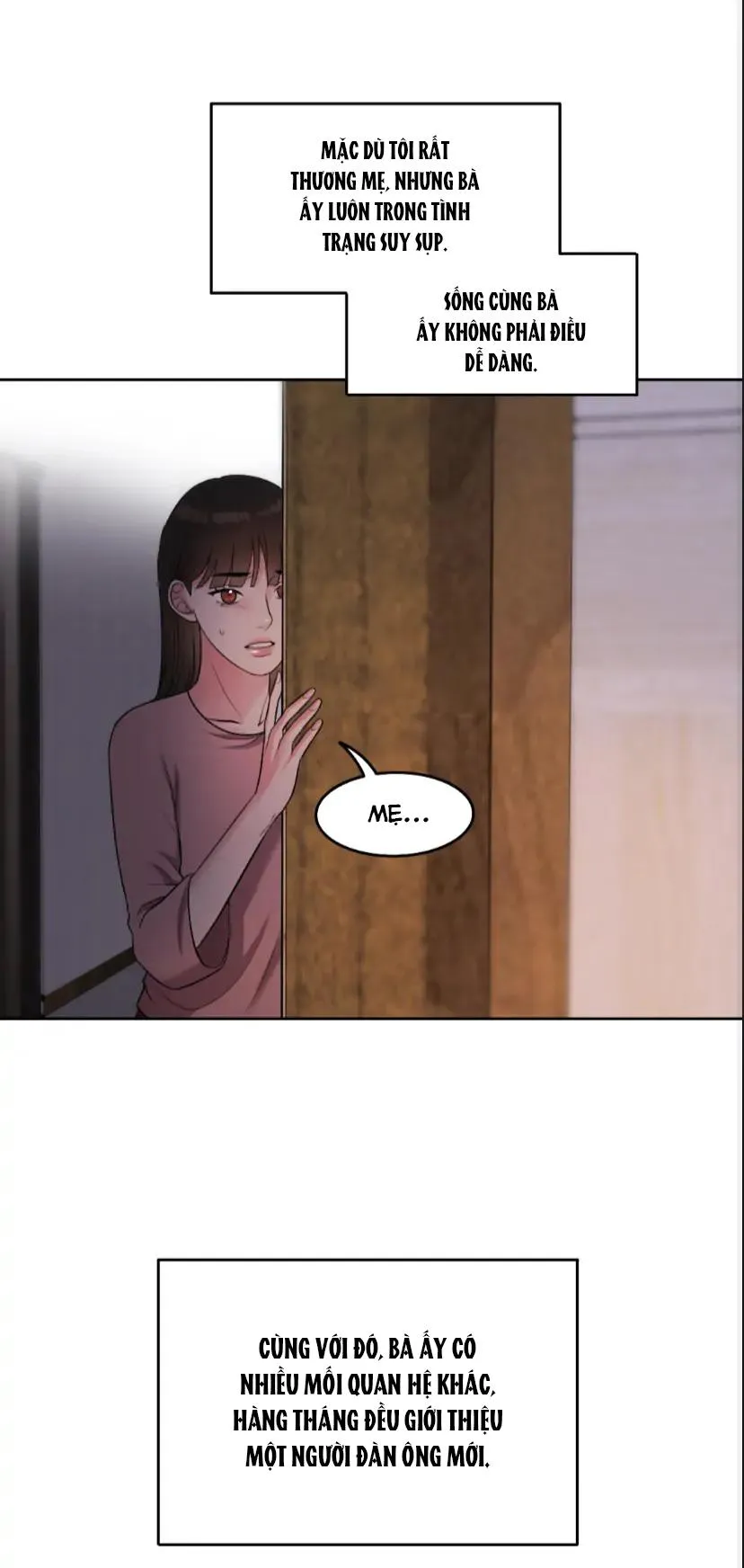 Vô Tình Chapter 24 Trang 6