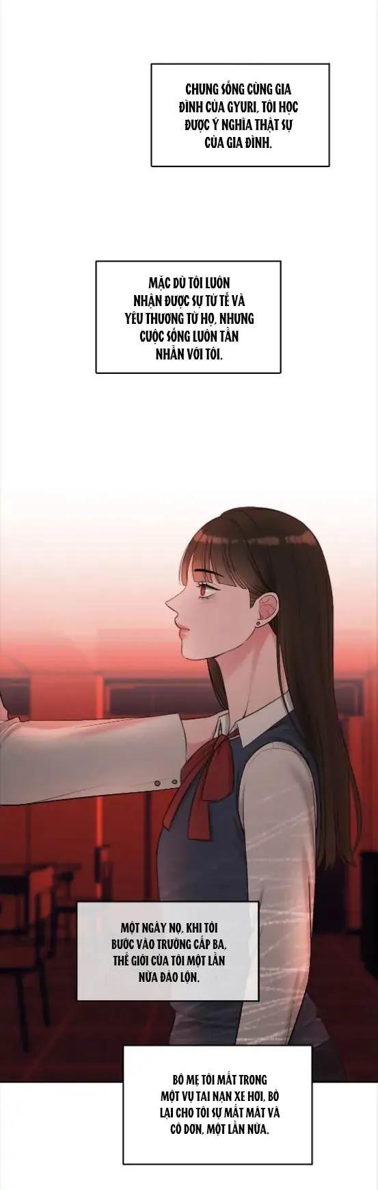 Vô Tình Chapter 24 Trang 10