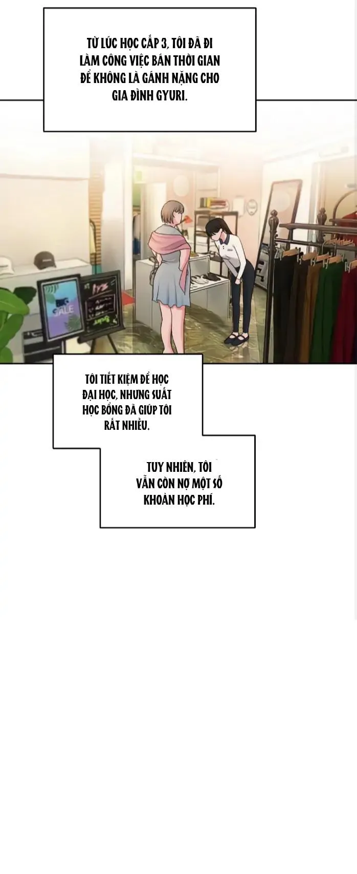 Vô Tình Chapter 24 Trang 13