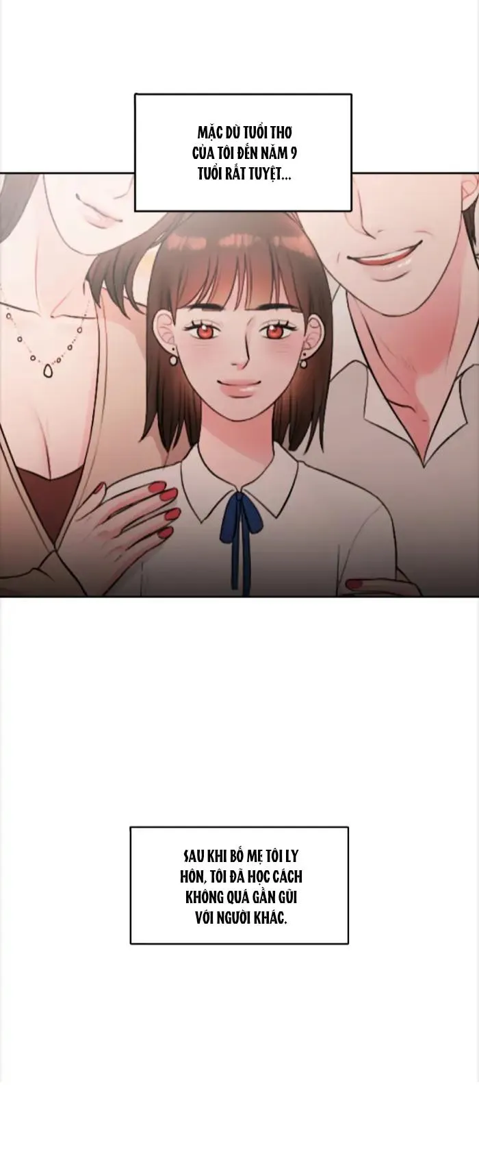 Vô Tình Chapter 24 Trang 14