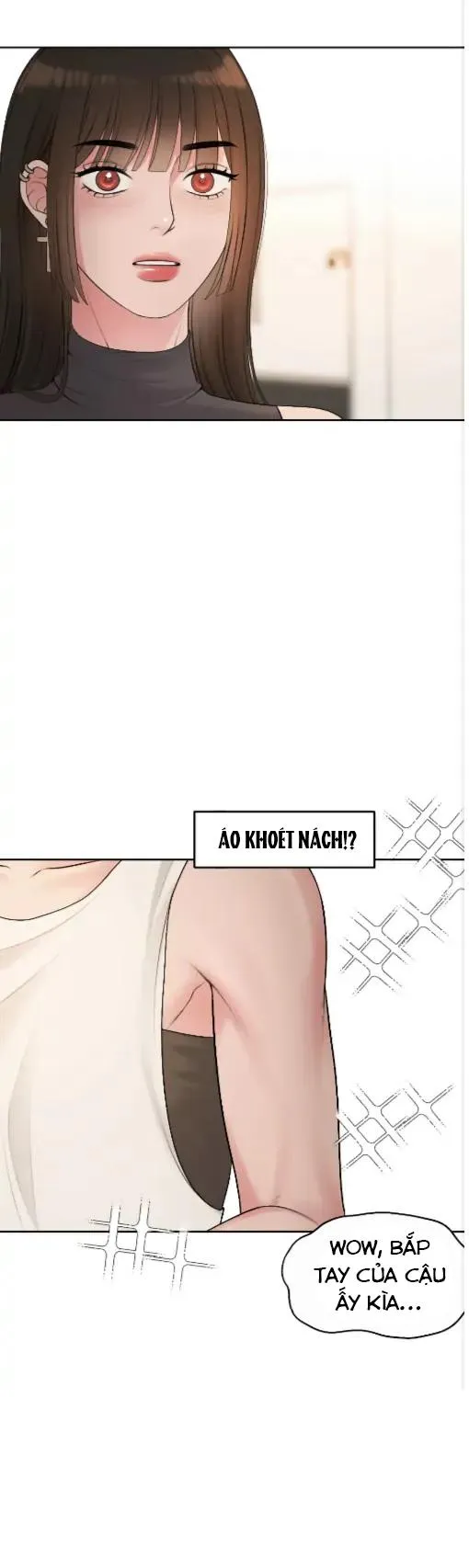 Vô Tình Chapter 24 Trang 20