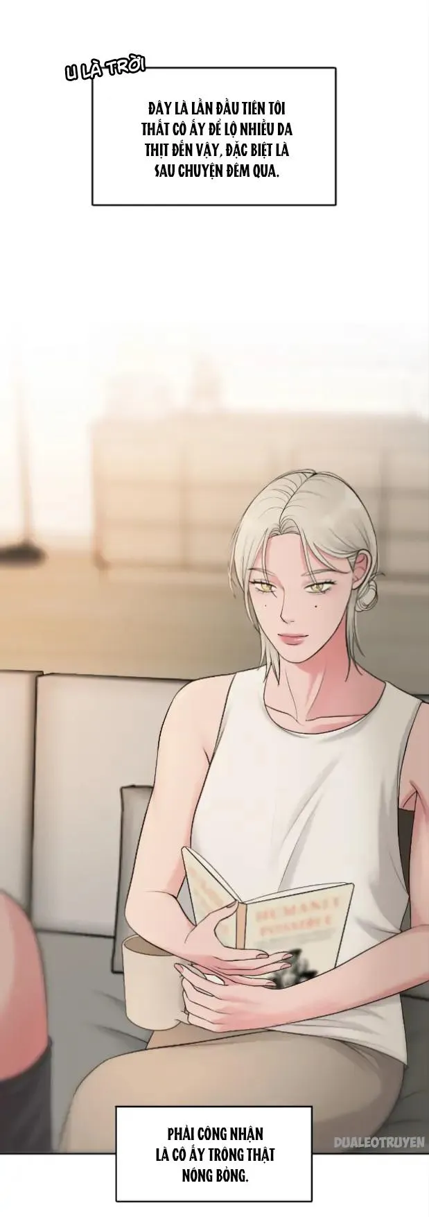 Vô Tình Chapter 24 Trang 22