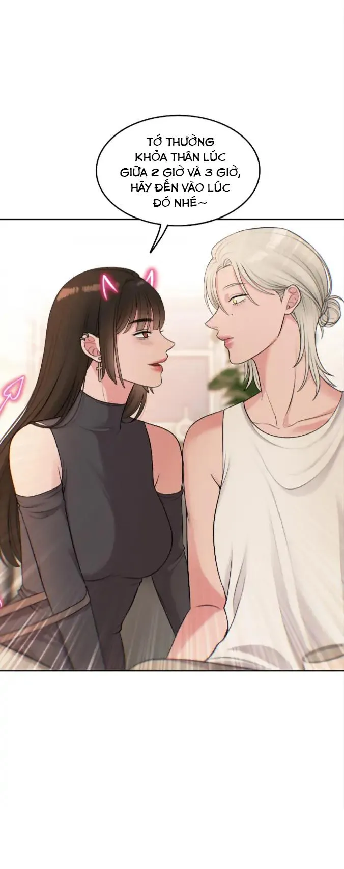 Vô Tình Chapter 25 Trang 9