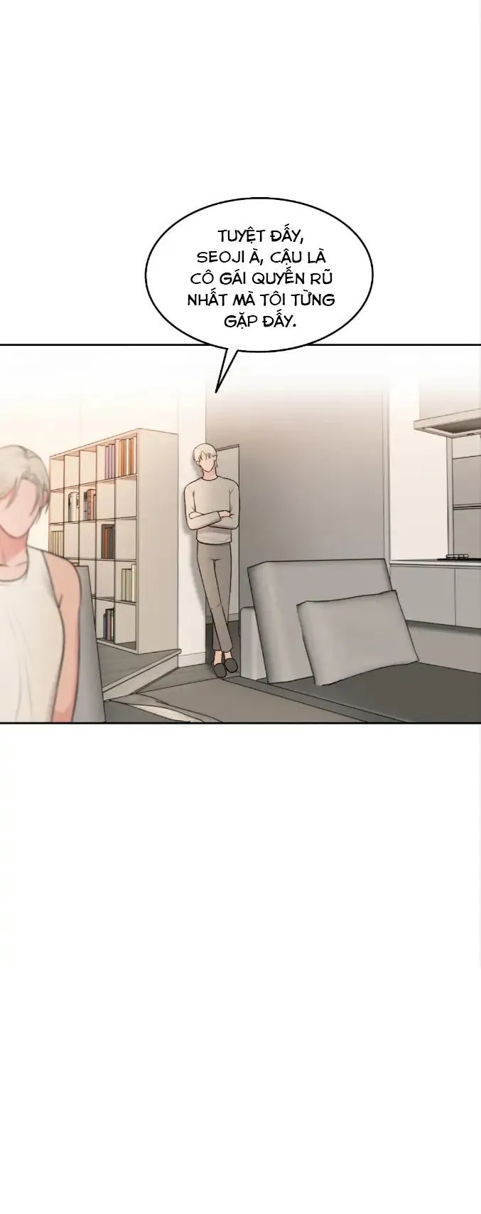 Vô Tình Chapter 25 Trang 11