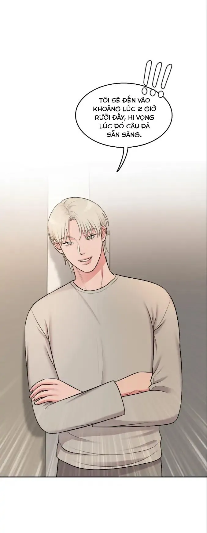 Vô Tình Chapter 25 Trang 12