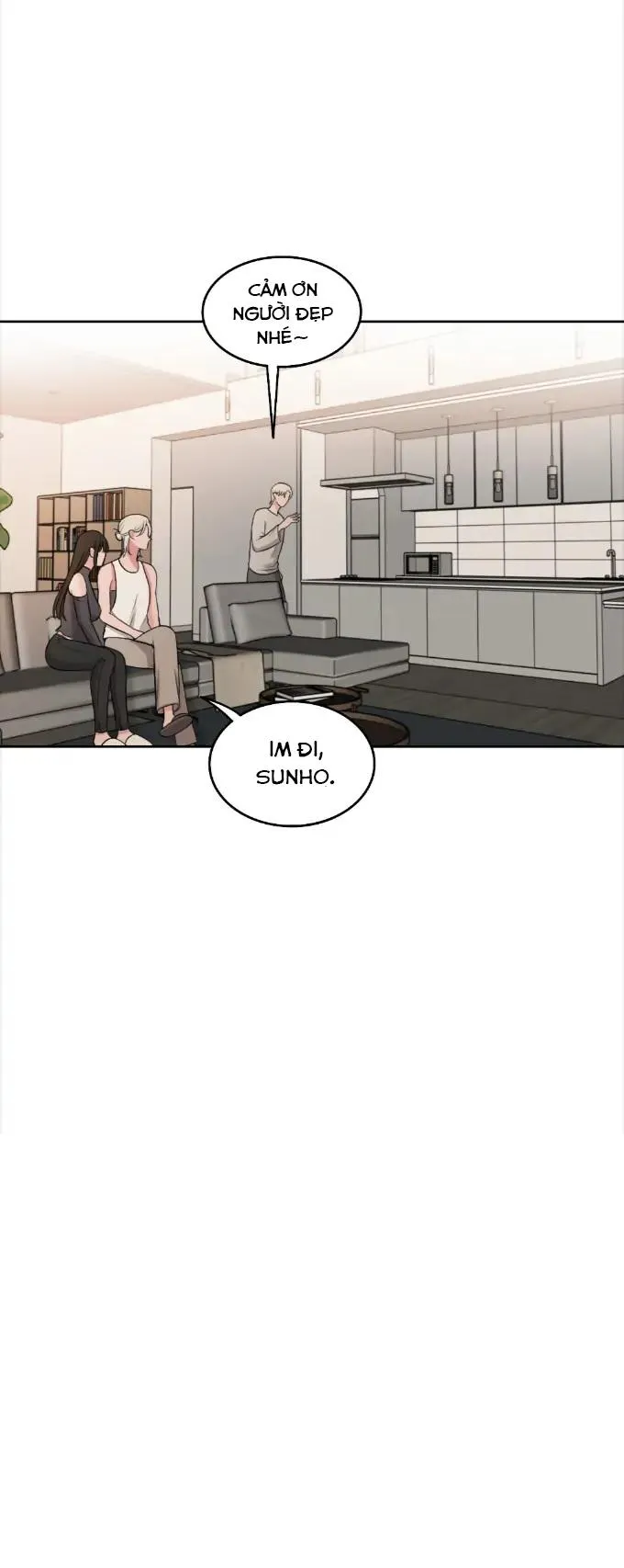 Vô Tình Chapter 25 Trang 14