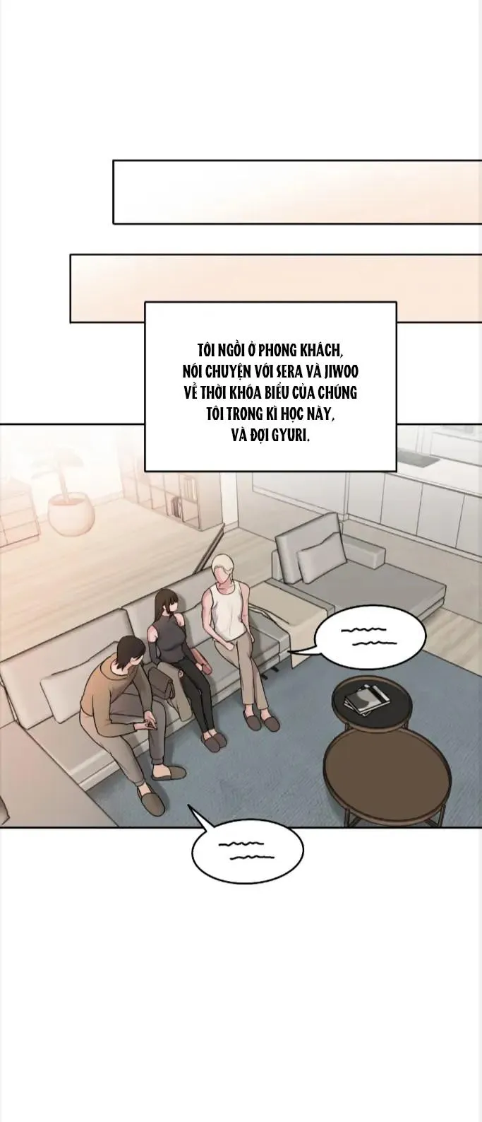 Vô Tình Chapter 25 Trang 23