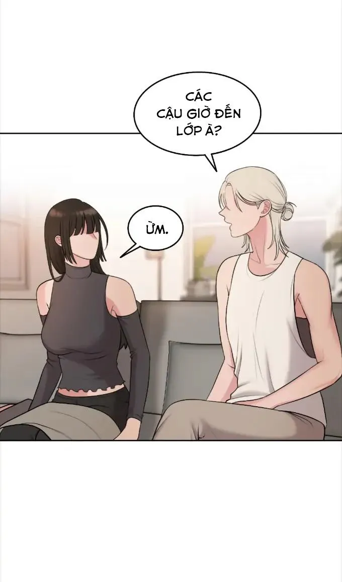 Vô Tình Chapter 25 Trang 28