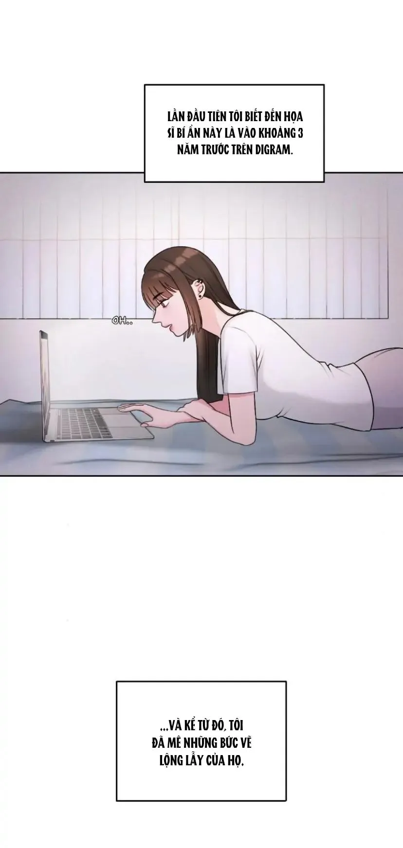 Vô Tình Chapter 26 Trang 4