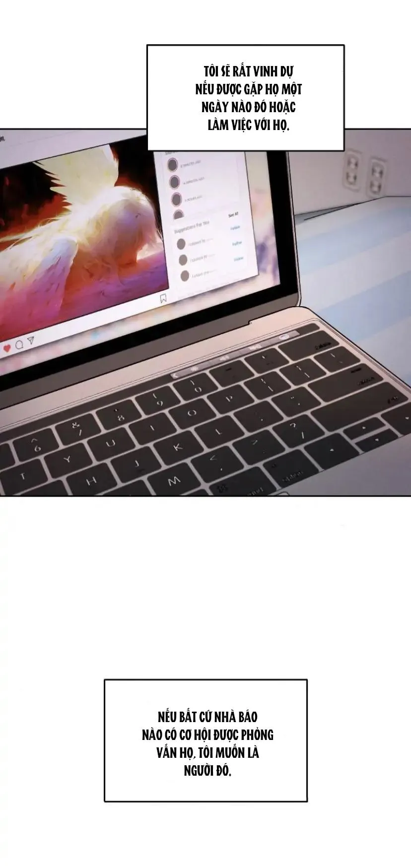 Vô Tình Chapter 26 Trang 6