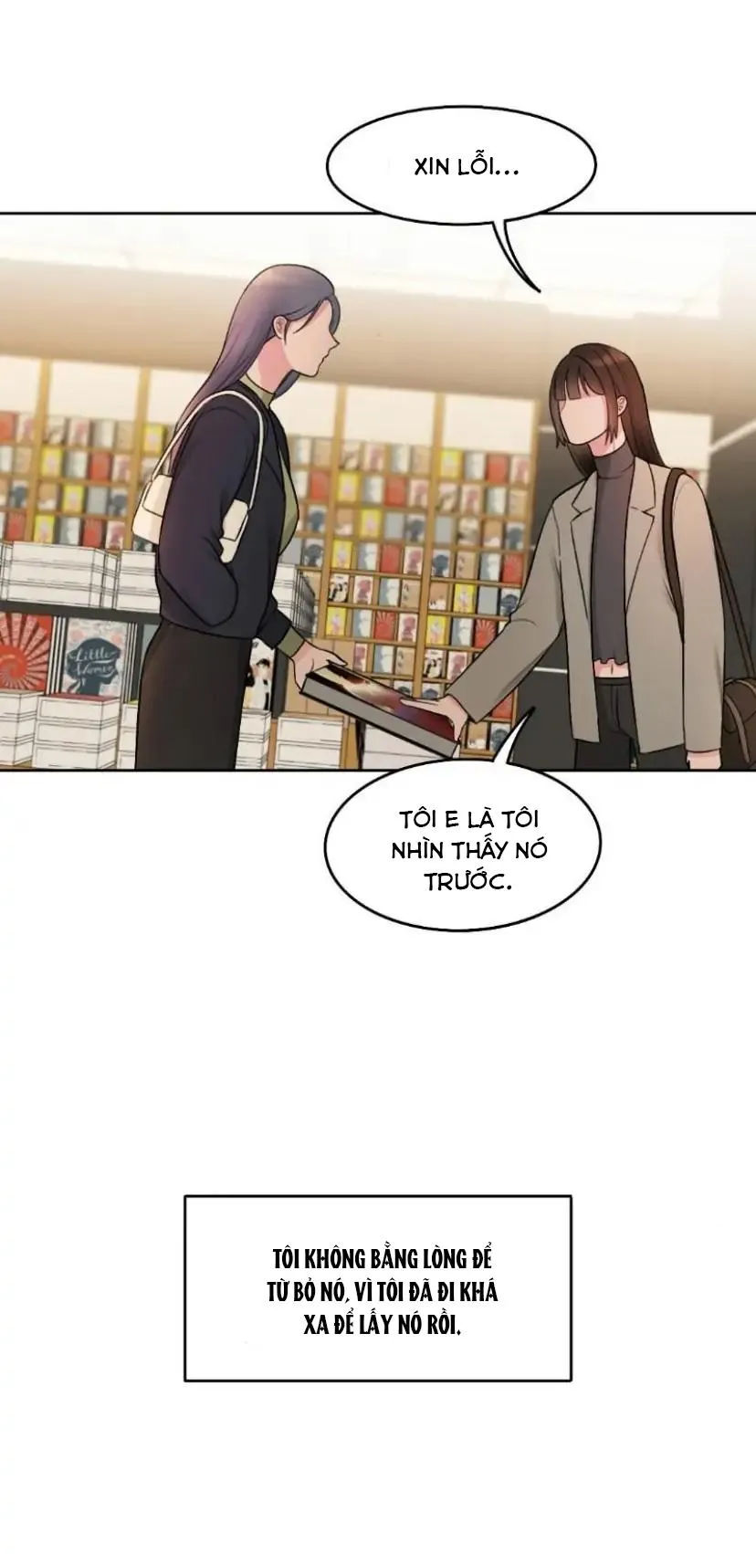 Vô Tình Chapter 26 Trang 17