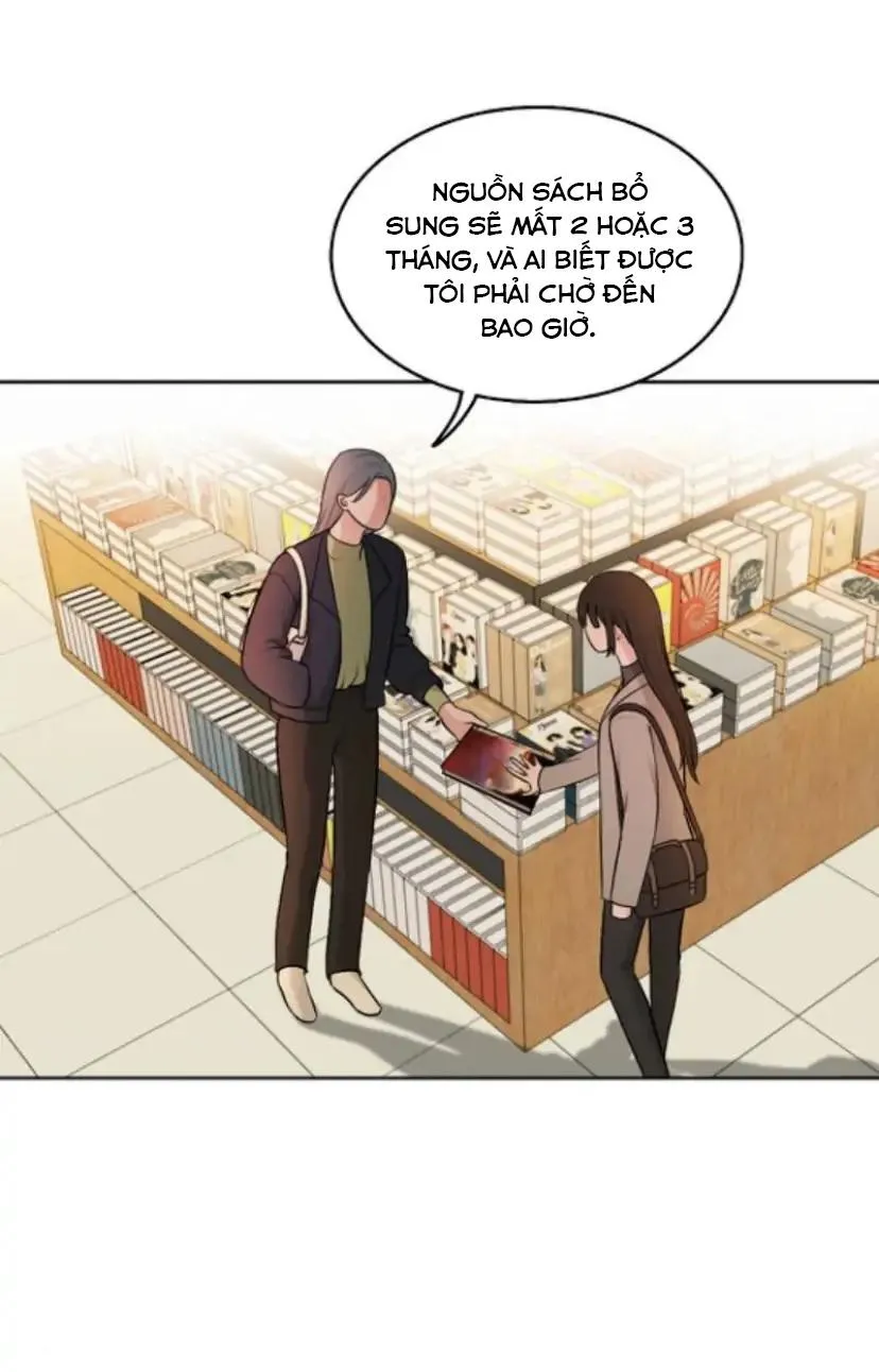 Vô Tình Chapter 26 Trang 23