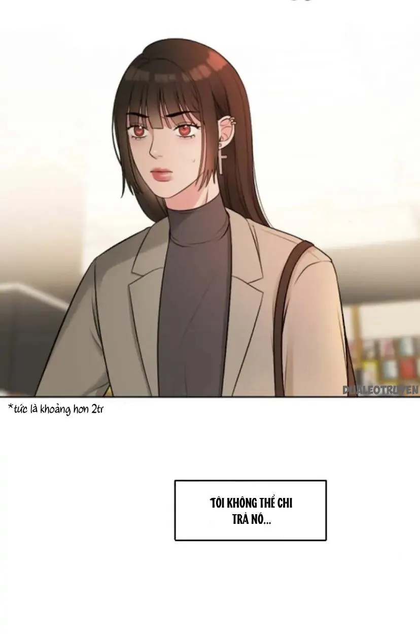 Vô Tình Chapter 26 Trang 25