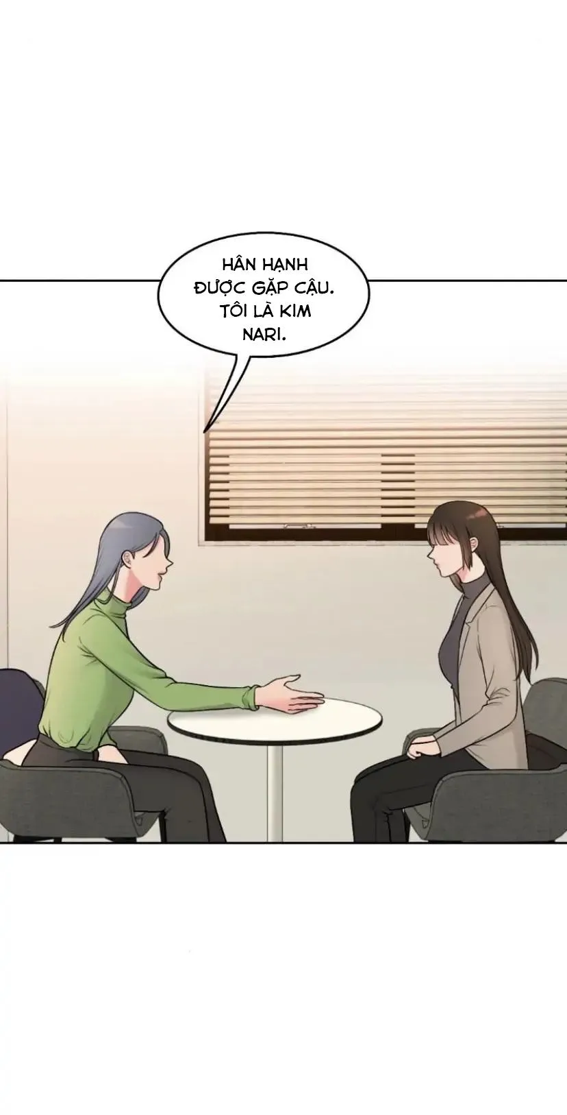 Vô Tình Chapter 27 Trang 4