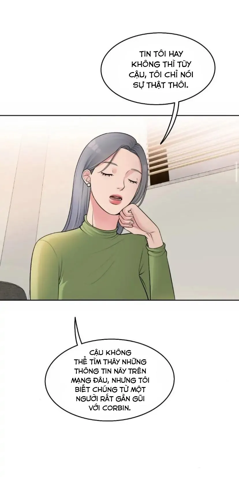 Vô Tình Chapter 27 Trang 14