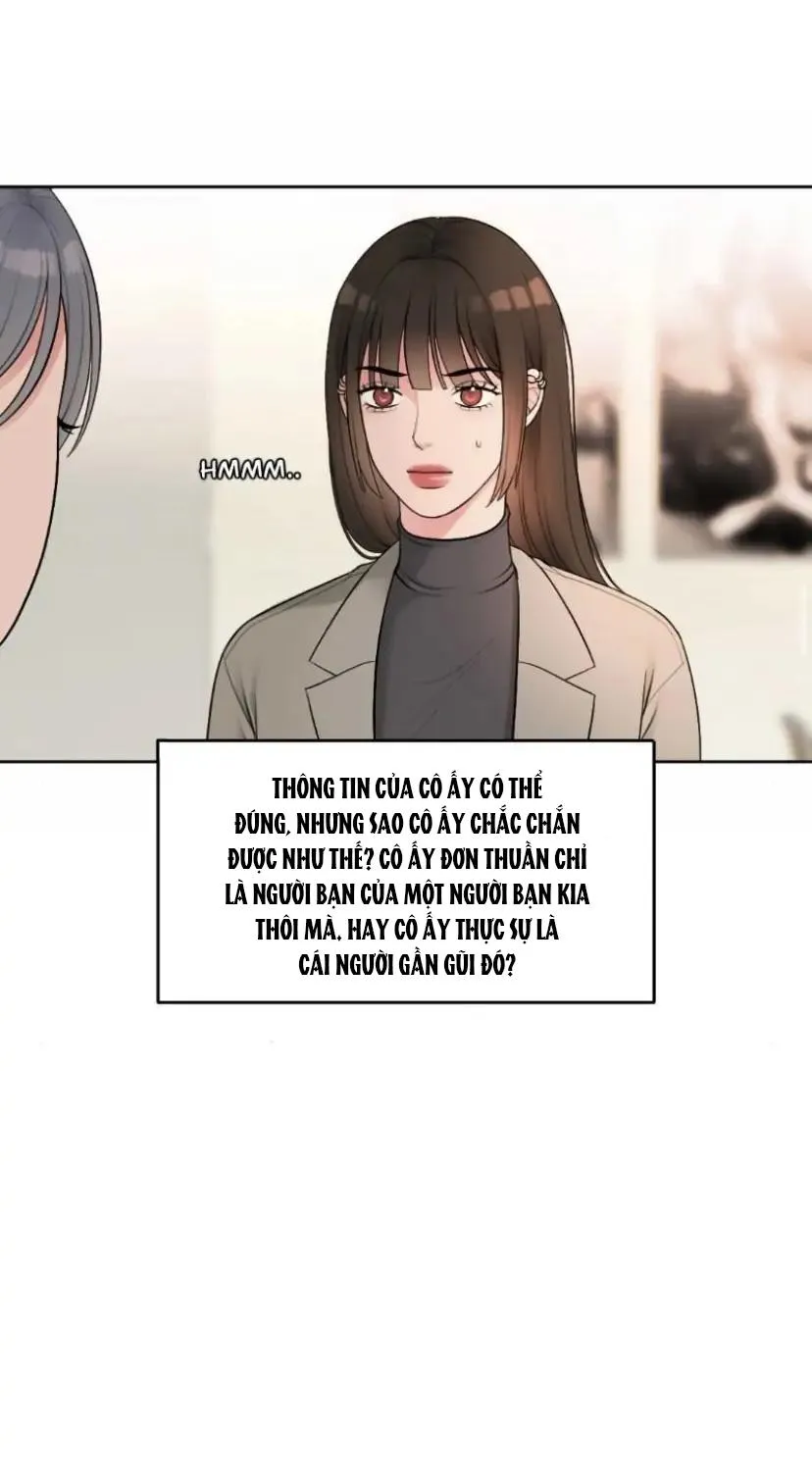 Vô Tình Chapter 27 Trang 15