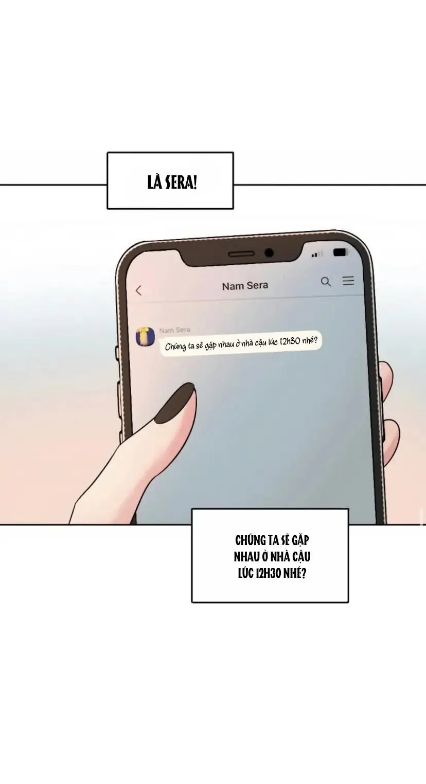 Vô Tình Chapter 27 Trang 27