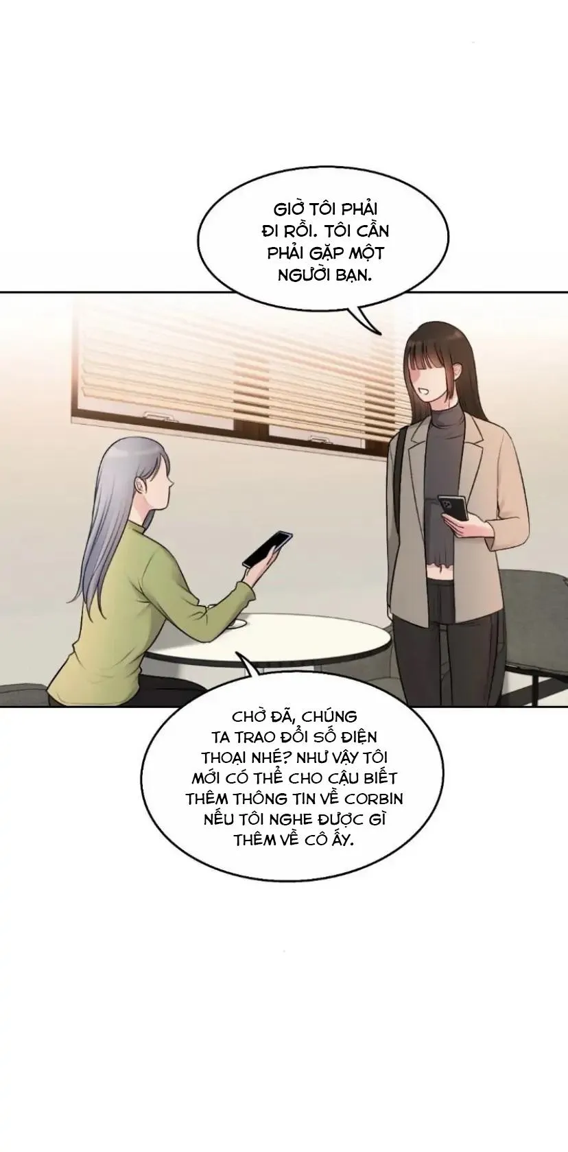 Vô Tình Chapter 27 Trang 29