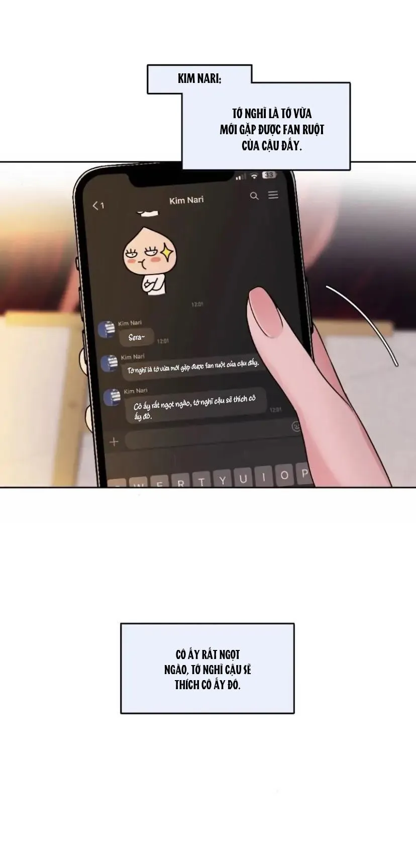 Vô Tình Chapter 27 Trang 36